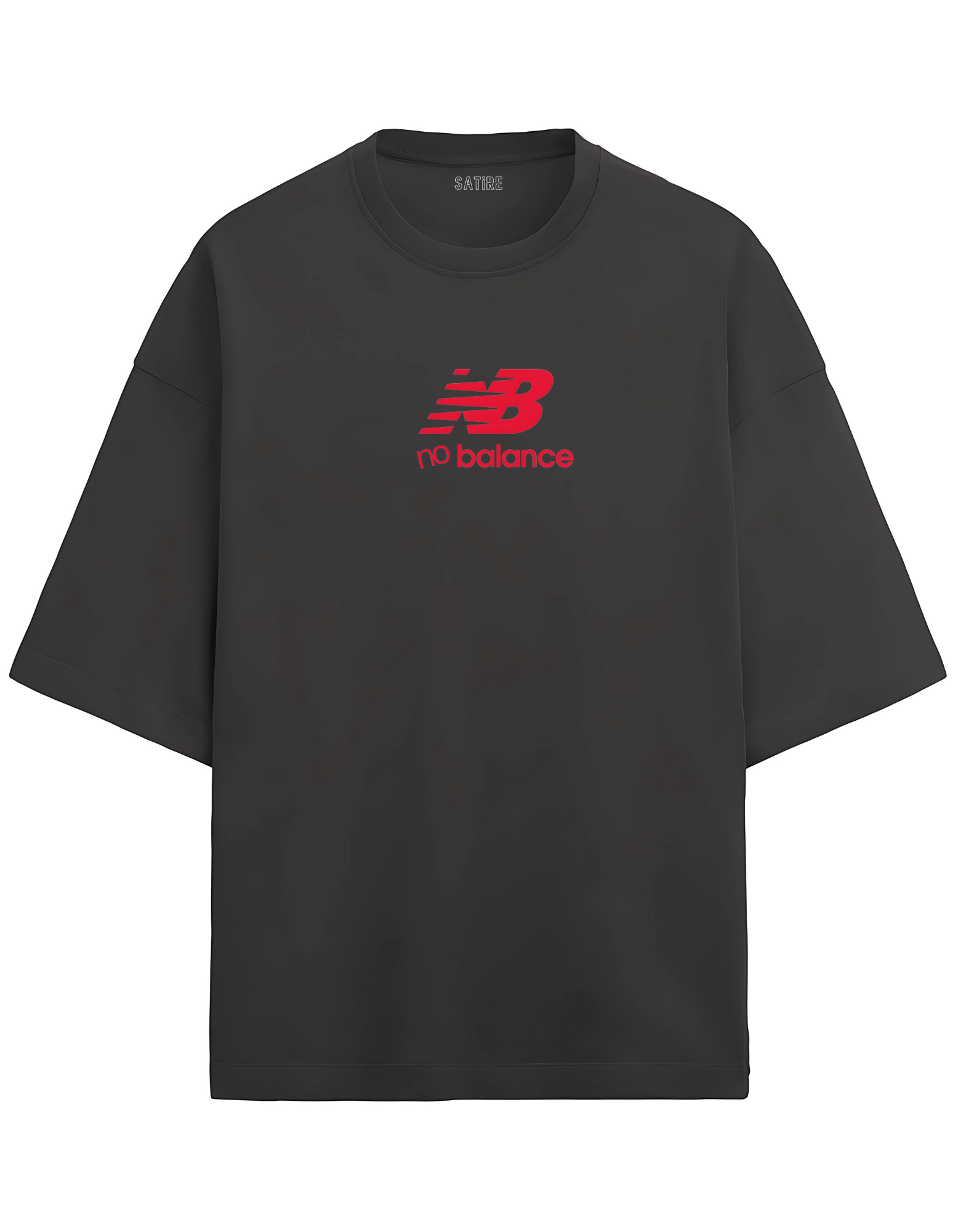 NO BALANCE T-SHIRT OVERSIZED