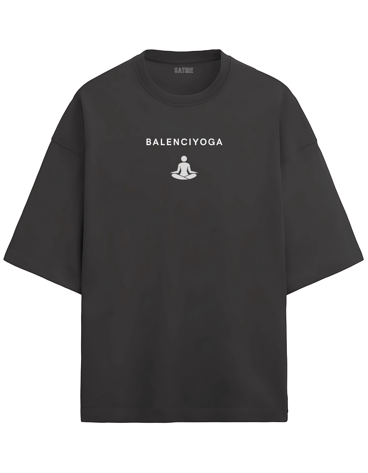 BALENCIYOGA T-SHIRT OVERSIZED