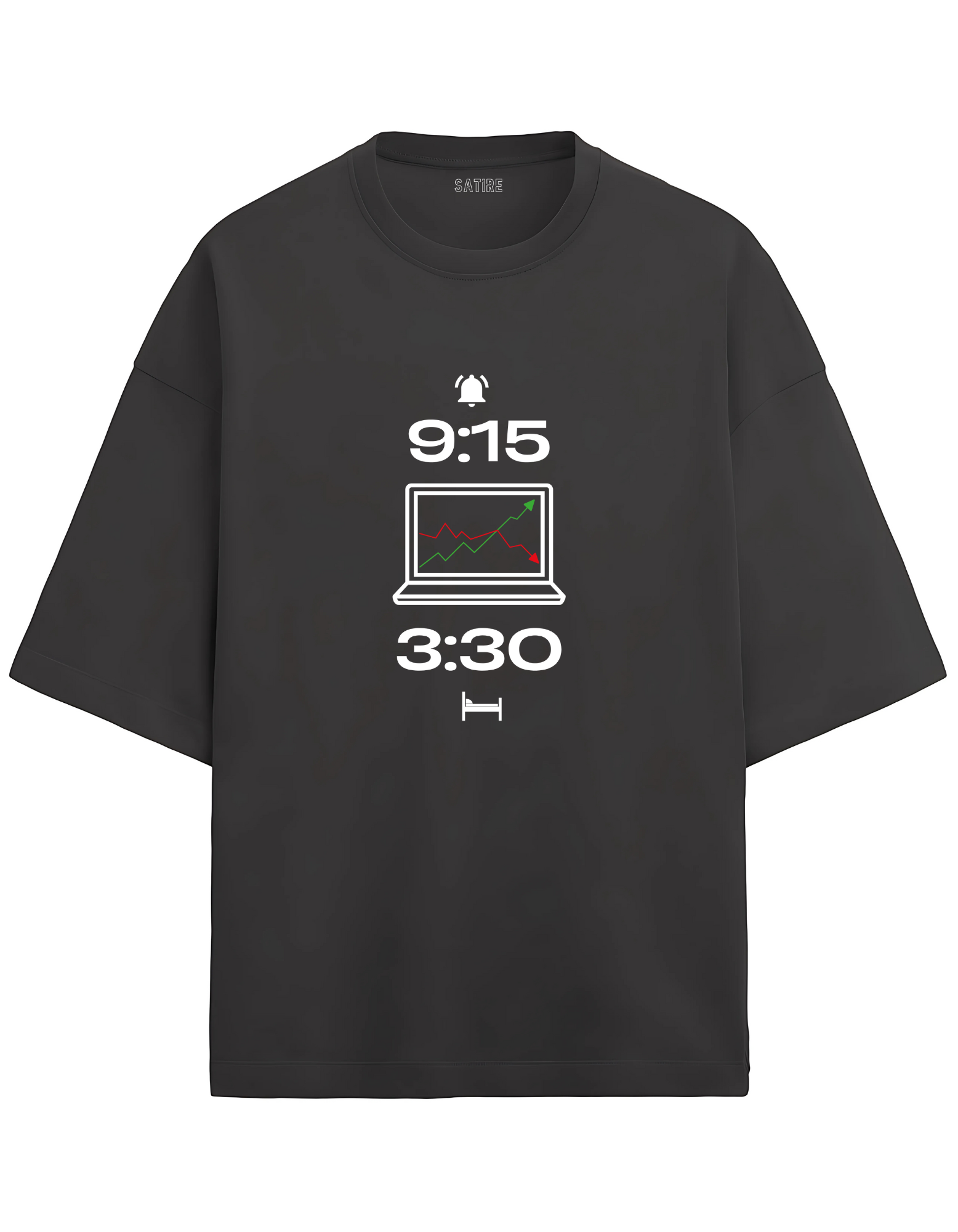 9:15 OVERSIZED T-SHIRT