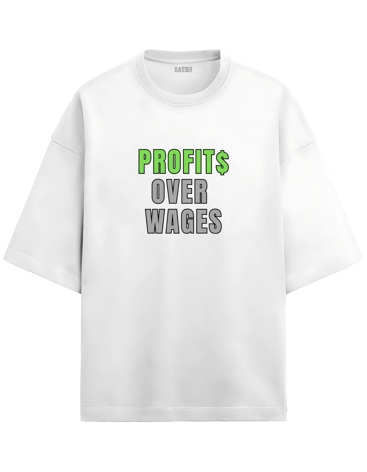 PROFITS OVERISIZED T-SHIRT