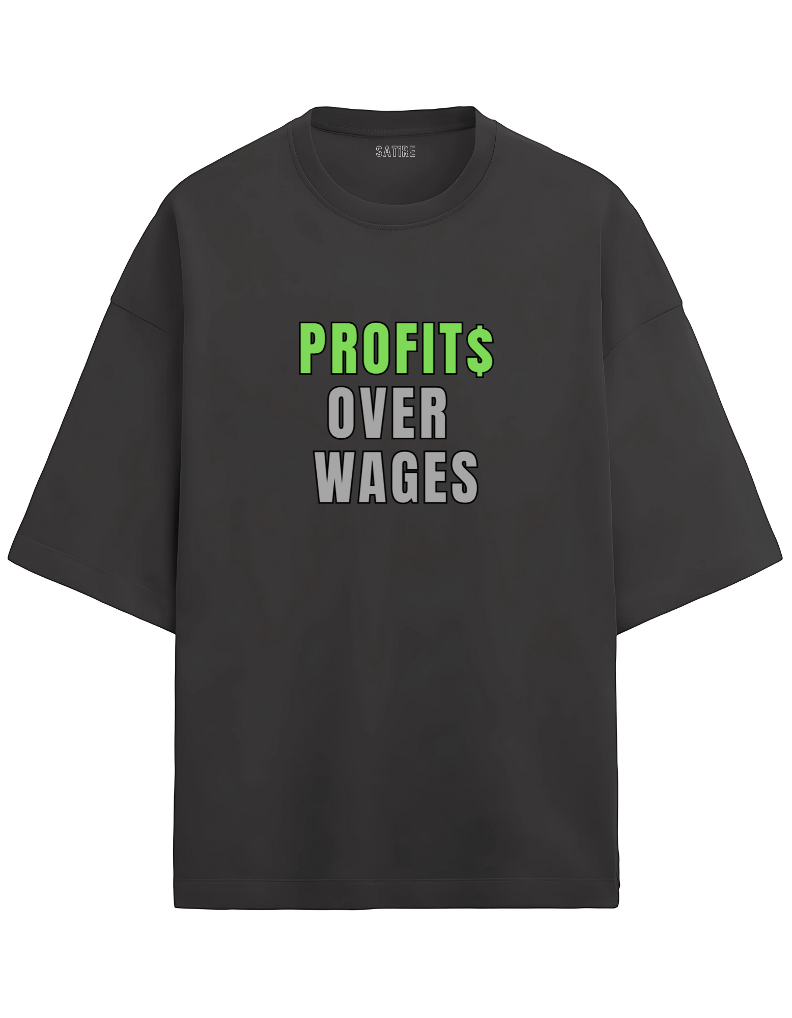 PROFITS OVERISIZED T-SHIRT