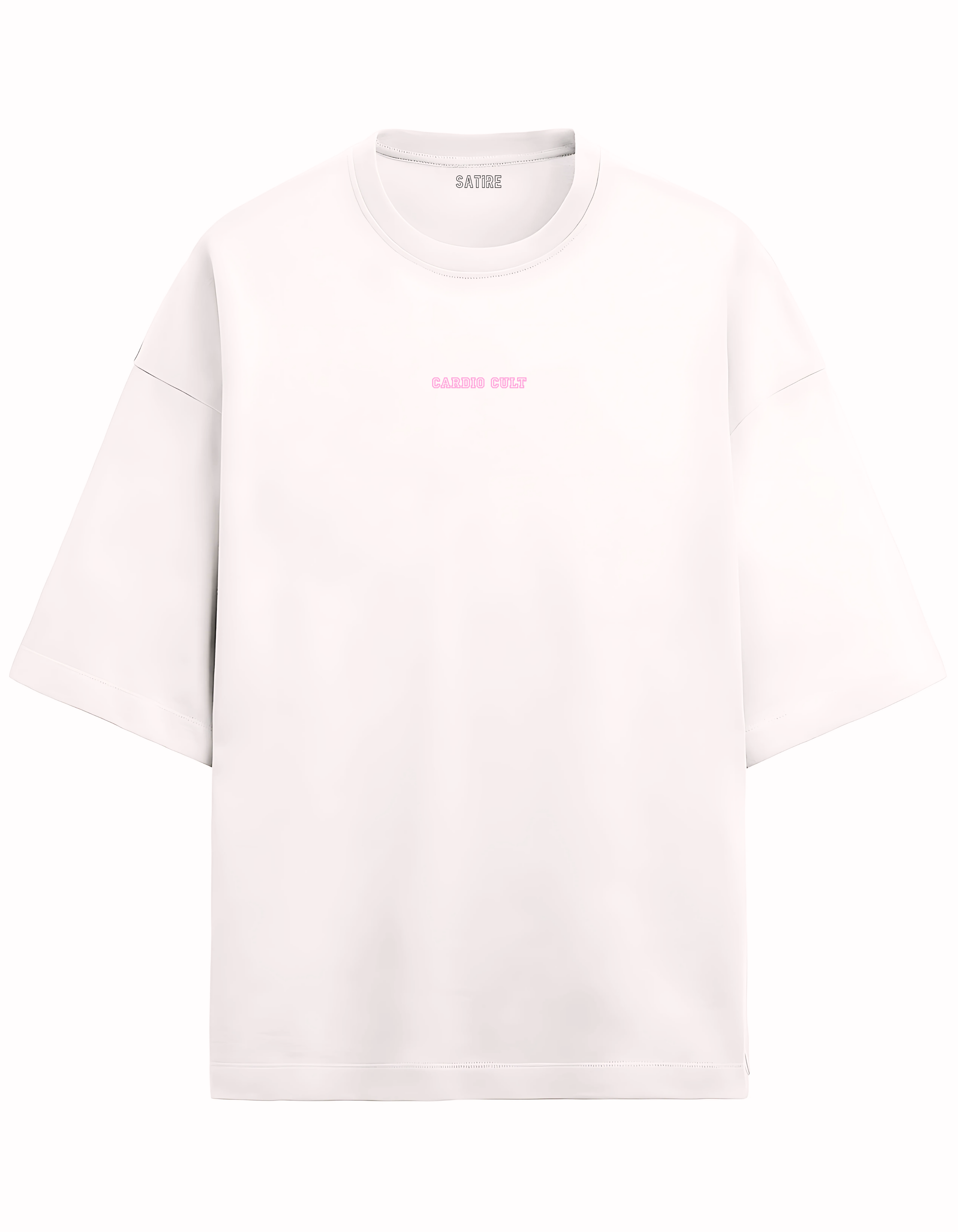 CARDIO CULT OVERSIZED T-SHIRT