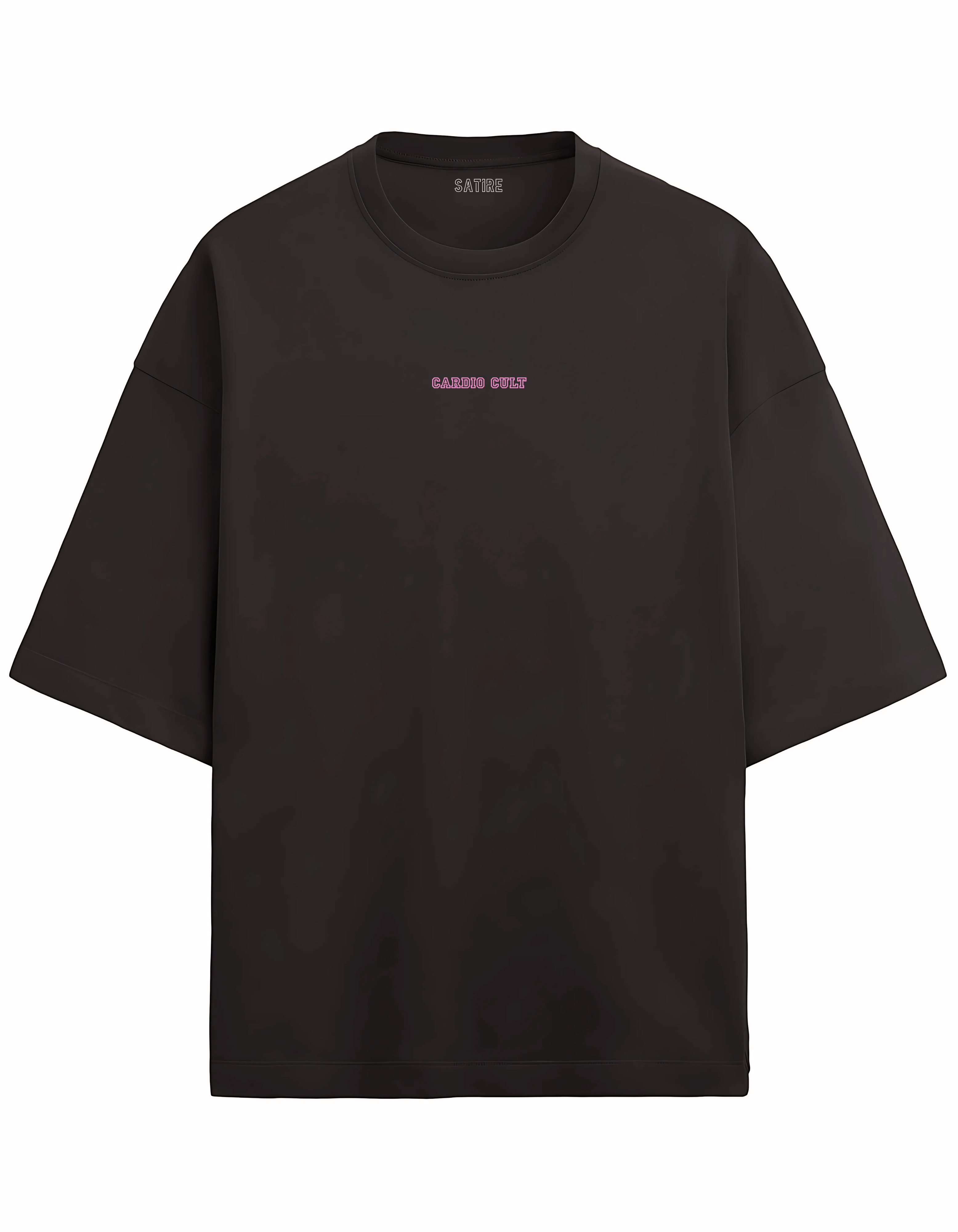 CARDIO CULT OVERSIZED T-SHIRT