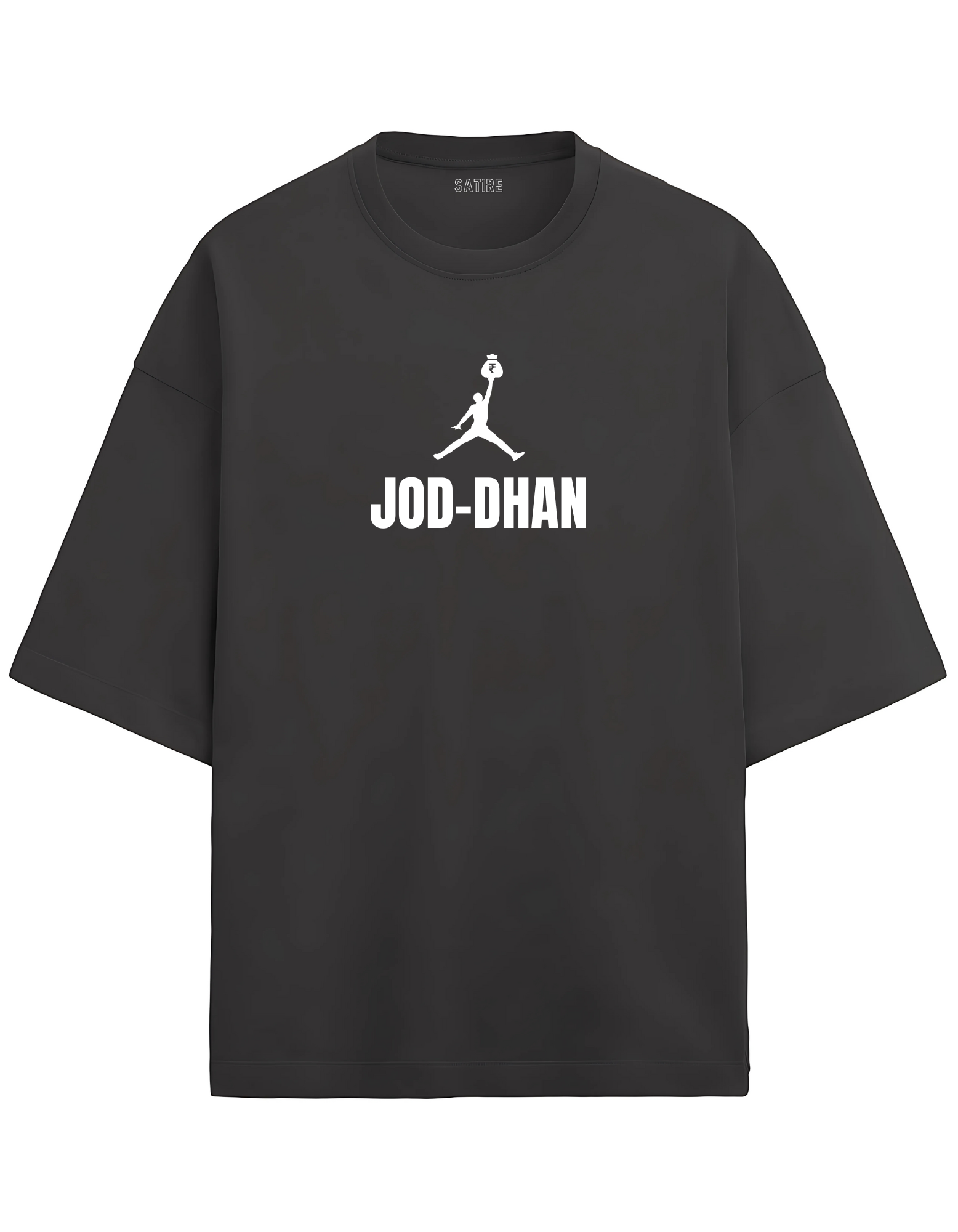 JOD-DHAN T-SHIRT OVERSIZED