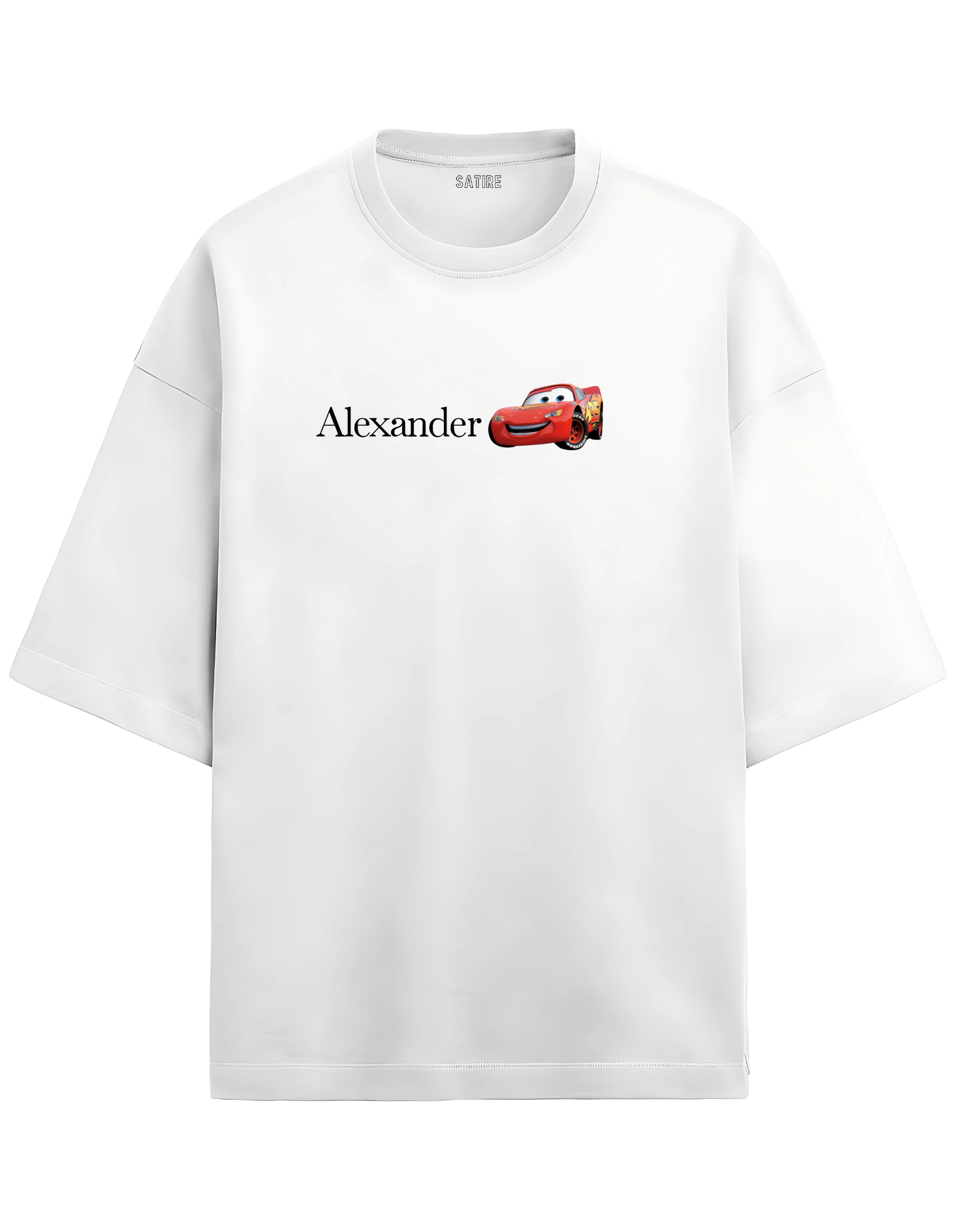 ALEXANDER T-SHIRT OVERSIZED
