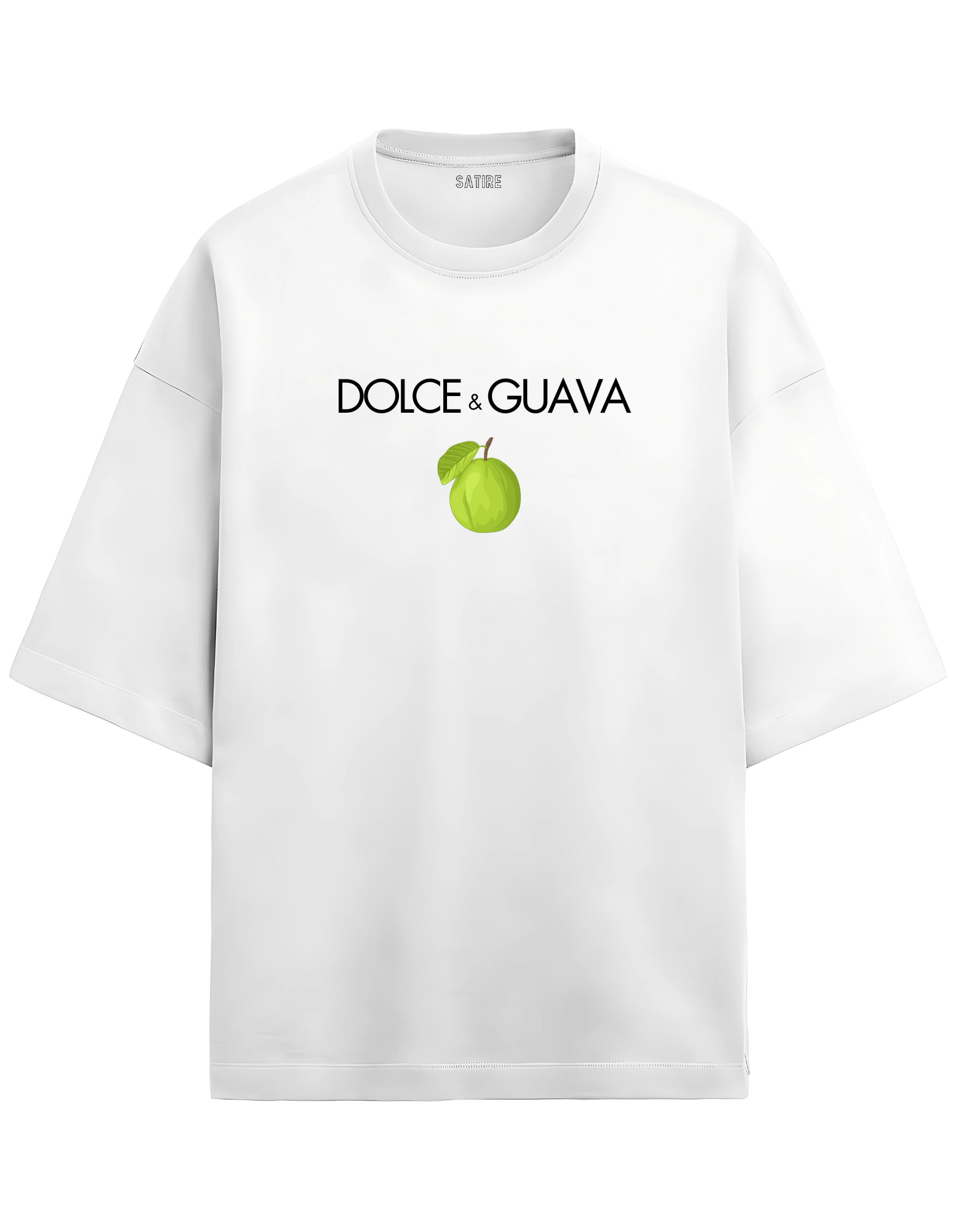 DOLCE & GUAVA T-SHIRT OVERSIZED