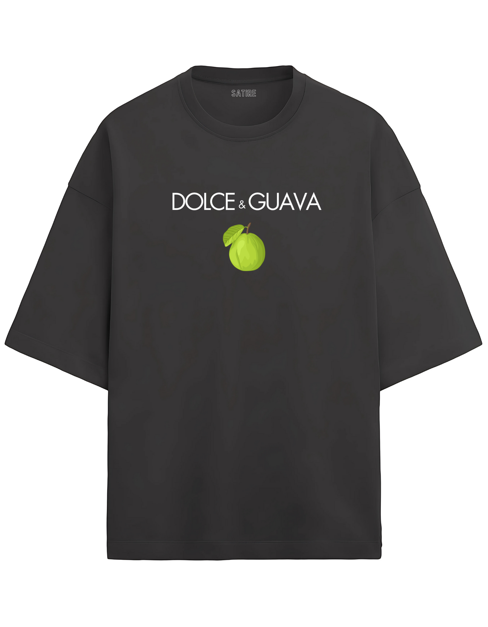 DOLCE & GUAVA T-SHIRT OVERSIZED