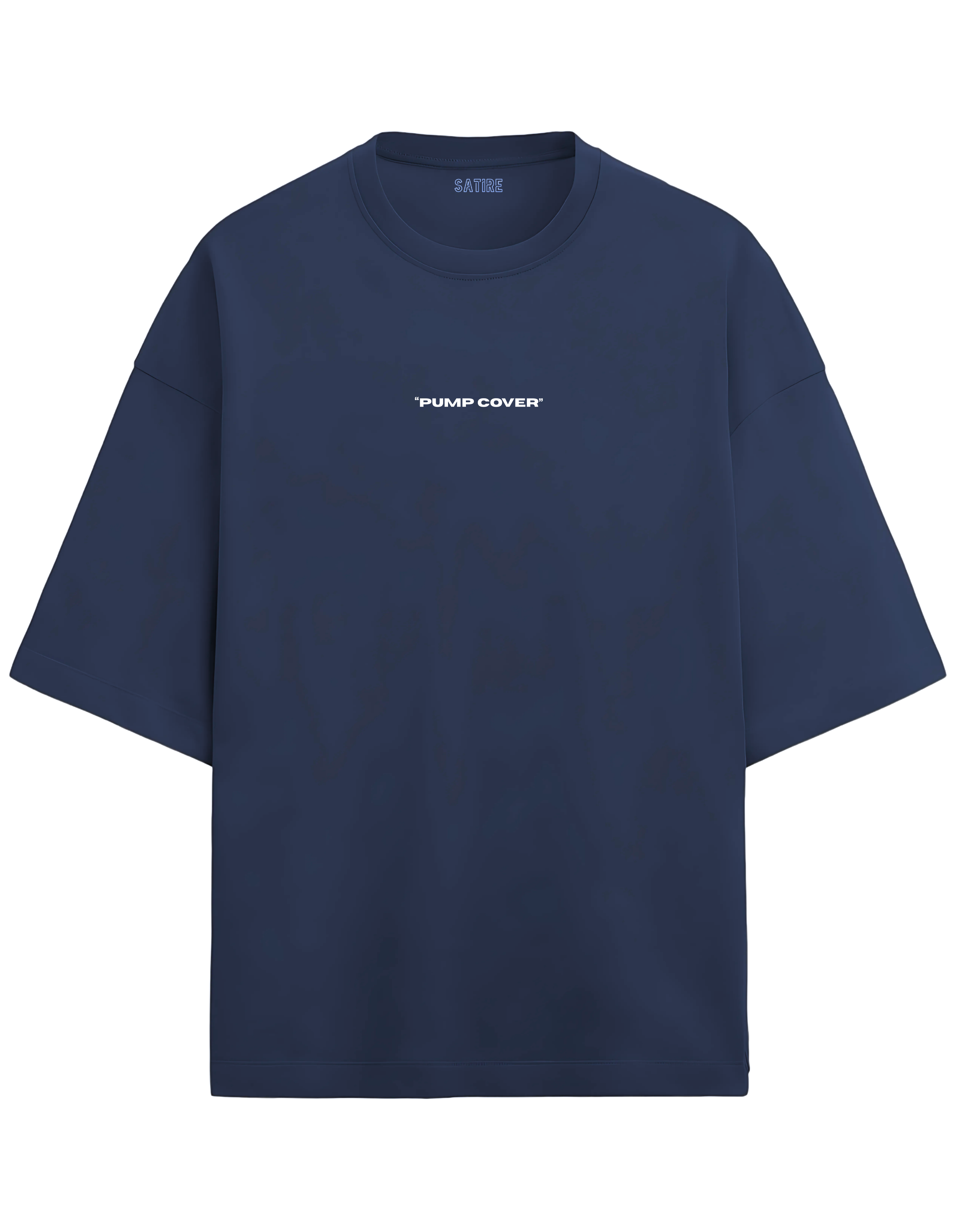 PUMP COVER OVERSIZED T-SHIRT